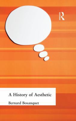 A History of Aesthetic 1138870765 Book Cover