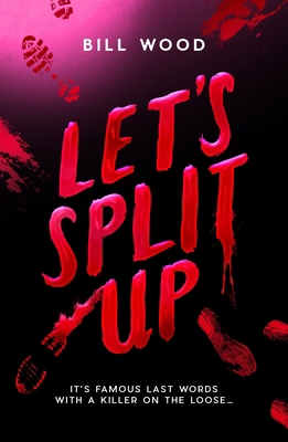 LET'S SPLIT UP 0702338524 Book Cover