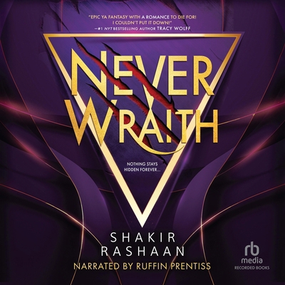 Neverwraith B0DWZDM3PZ Book Cover