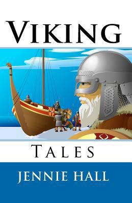 Viking Tales 1448678366 Book Cover