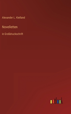 Novelletten: in Großdruckschrift [German] 3368287834 Book Cover