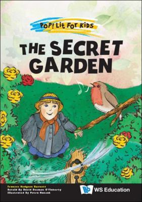 The Secret Garden 9811280770 Book Cover