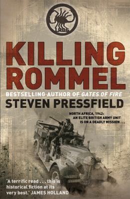 Killing Rommel 038561389X Book Cover