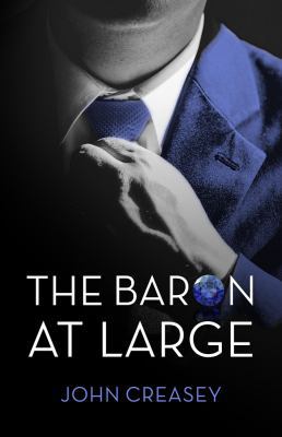 The Baron at Large: (Writing as Anthony Morton) 0755135237 Book Cover