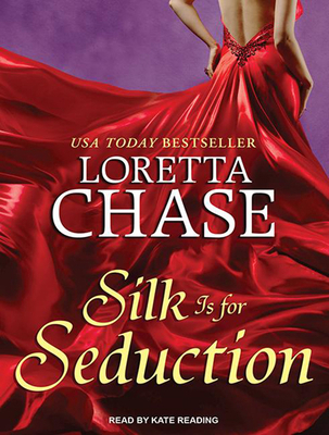 Silk Is for Seduction 149455111X Book Cover