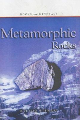 Rocks and Minerals: Metamorphic Rocks (Rocks an... 0431143730 Book Cover