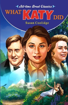 What Katy Did 8131017591 Book Cover