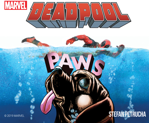 Deadpool: Paws 1974980464 Book Cover