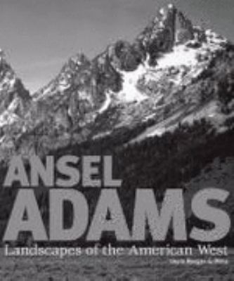 Ansel Adams: Landscapes of the American West 1847245021 Book Cover