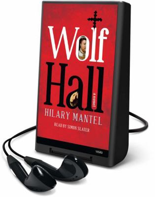 Wolf Hall 1427228647 Book Cover