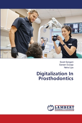 Digitalization In Prosthodontics 620746737X Book Cover