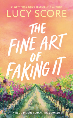 The Fine Art of Faking It 1728295270 Book Cover