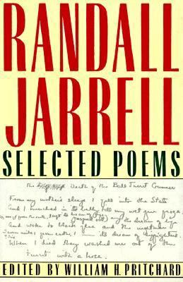Selected Poems 0374258678 Book Cover