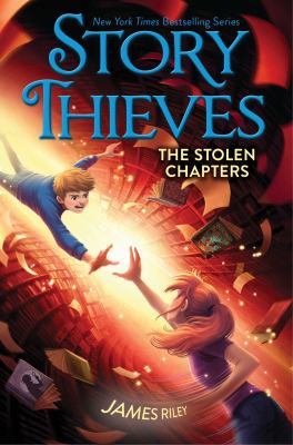 The Stolen Chapters 1481409239 Book Cover