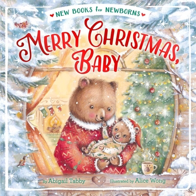 Merry Christmas, Baby 1534445544 Book Cover