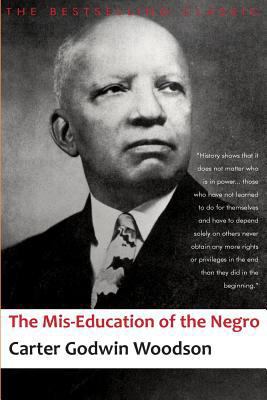 The Mis-Education of the Negro 1497521246 Book Cover