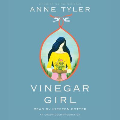 Vinegar Girl: William Shakespeare's the Taming ...            Book Cover