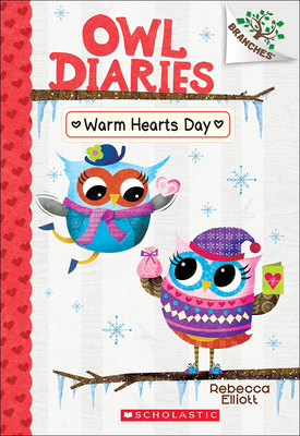 Warm Hearts Day 0606391541 Book Cover