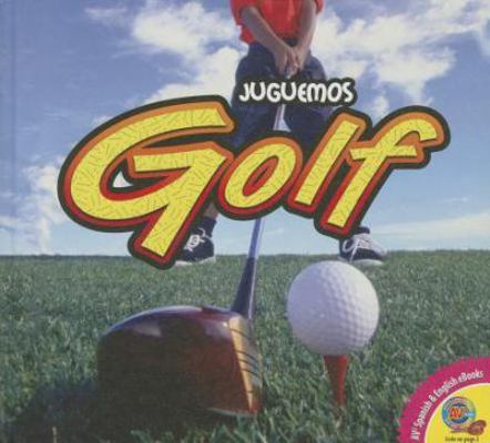 Golf [Spanish] 1489621474 Book Cover