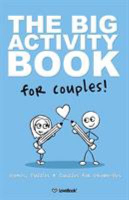 The Big Activity Book For Couples 1936806118 Book Cover