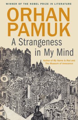 A Strangeness in My Mind 0571275982 Book Cover
