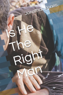 Is He The Right Man B0FGXJNKVX Book Cover