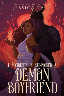 I Accidentally Summoned a Demon Boyfriend 195829554X Book Cover