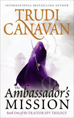 The Ambassador's Mission B00A2M26RG Book Cover