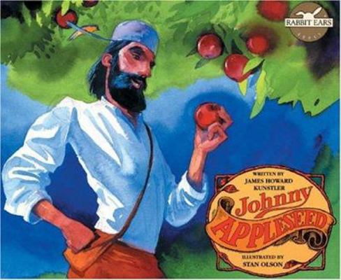 Johnny Appleseed 1591977657 Book Cover