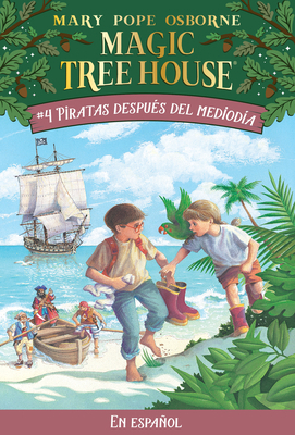 Piratas Despues del Mediodia = Pirates Past Noon [Spanish] 1930332521 Book Cover