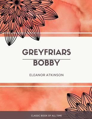 Greyfriars Bobby 1973851598 Book Cover