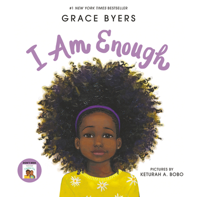 I Am Enough 0062667122 Book Cover