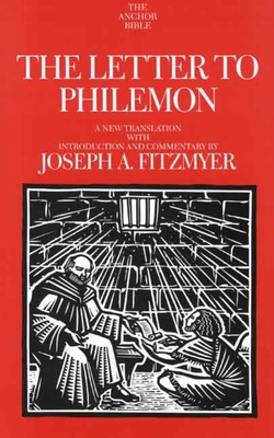 Letter to Philemon 030014055X Book Cover