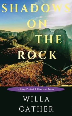 Shadows on the Rock B0D1T68Y18 Book Cover