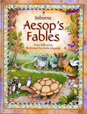 Aesop's Fables 079451135X Book Cover