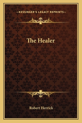 The Healer 1162790989 Book Cover