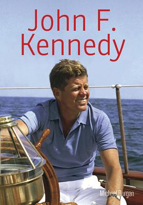 John F. Kennedy 1432980971 Book Cover