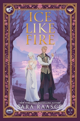 Ice Like Fire 0063587939 Book Cover
