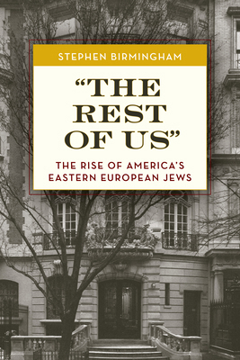 The Rest of Us: The Rise of America's Eastern E... 1493070673 Book Cover