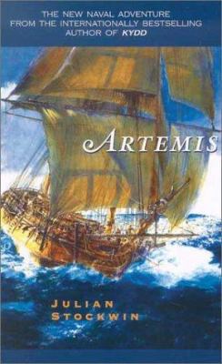 Artemis [Large Print] 0786245883 Book Cover