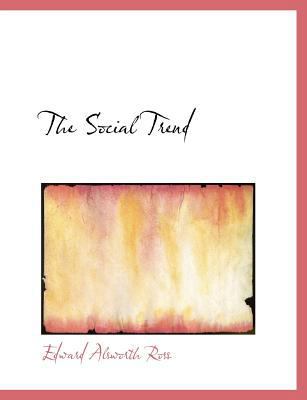 The Social Trend 1140155423 Book Cover