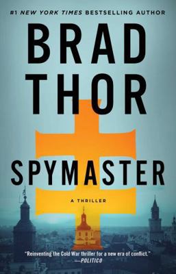 Spymaster: A Thriller 1476789436 Book Cover