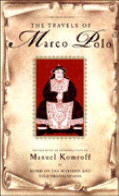 The Travels of Marco Polo 0393979687 Book Cover