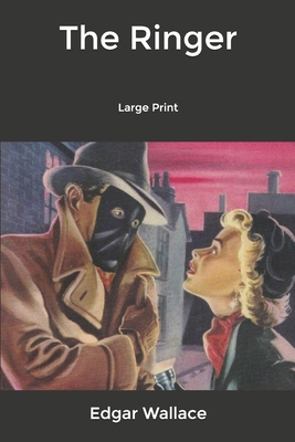 The Ringer: Large Print B084DGWKBV Book Cover