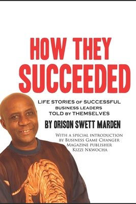 How they succeeded: Life Stories Of Successful ... B08S311LD1 Book Cover