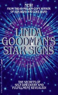 Linda Goodman's Star Signs 0312951914 Book Cover