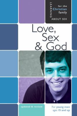 Love, Sex & God 0758614136 Book Cover