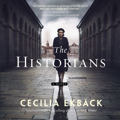 The Historians 1799951758 Book Cover