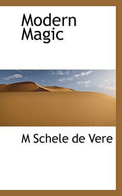 Modern Magic 1116425130 Book Cover