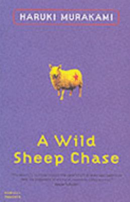 A Wild Sheep Chase 1860467180 Book Cover